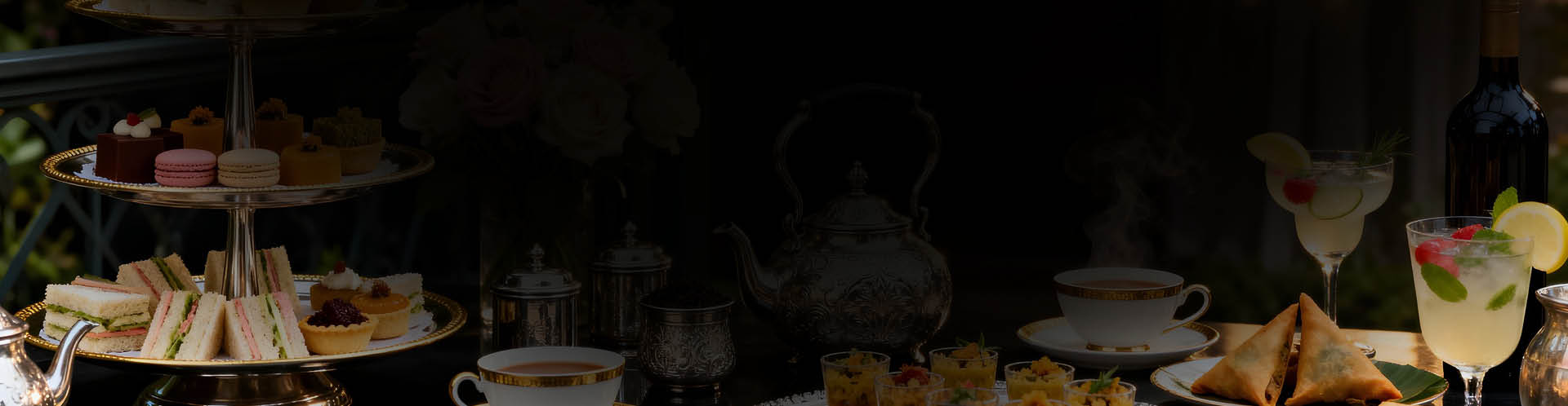 hi-tea catering services